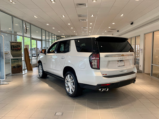 Car Dealer «Waynesville Chevrolet Buick», reviews and photos, 285 Hyatt Creek Rd, Waynesville, NC 28786, USA