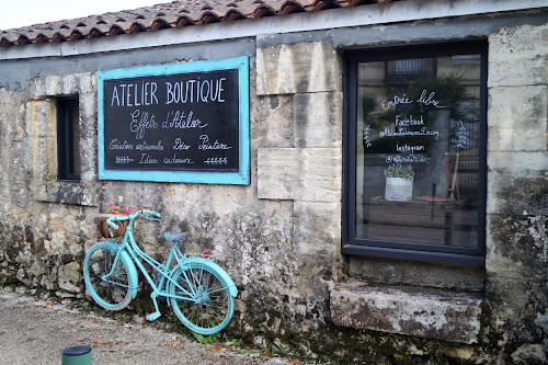 Magasin d'ameublement et de décoration Effets d'Atelier Baurech