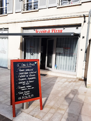 Le coin à Pizzas à Saint-Germain-en-Laye