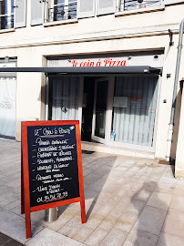 Menu / carte de Le coin à Pizzas à Saint-Germain-en-Laye