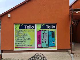 Tello mobiltelefon szaküzlet- szervíz