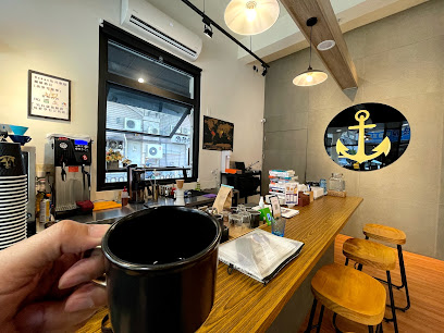 Gold anchor coffee 金錨咖啡 | 手沖3分鐘外帶 | 60g咖啡豆小包裝 | 茶包式咖啡