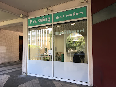 PRESSING DES URSULINES à Poissy