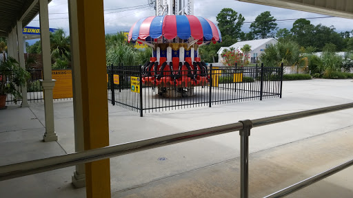 Jungle Rapids Family Fun Park