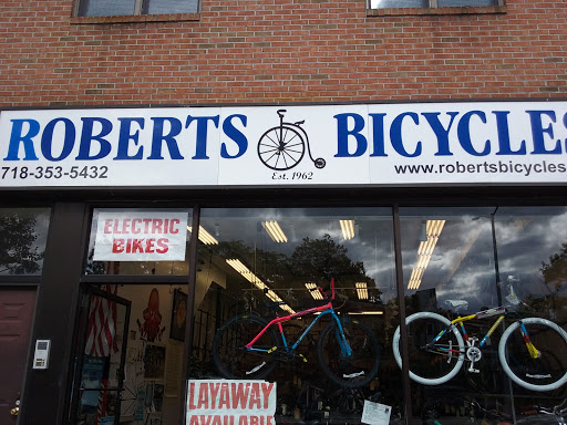 Bicycle Store «Roberts Bicycles», reviews and photos, 33-13 Francis Lewis Blvd, Flushing, NY 11358, USA
