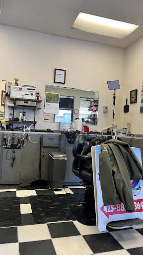 Barber Shop «Bear Creek Barber Shop», reviews and photos, 17208 Redmond Way, Redmond, WA 98052, USA