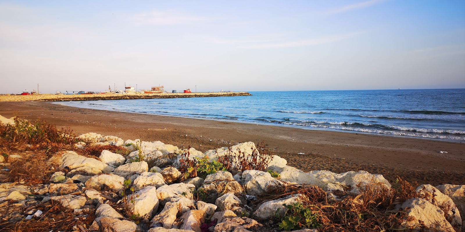 Φωτογραφία του Akdeniz beach με #43