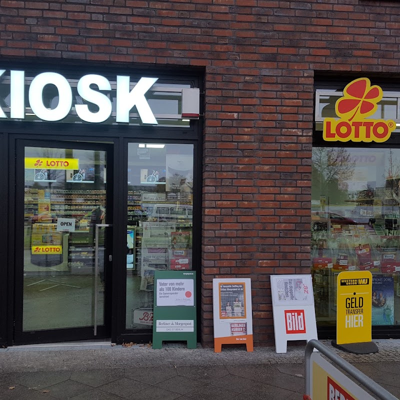 Kiosk Company