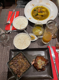 Curry du Restaurant créole L'Arum des îles à Rueil-Malmaison - n°5