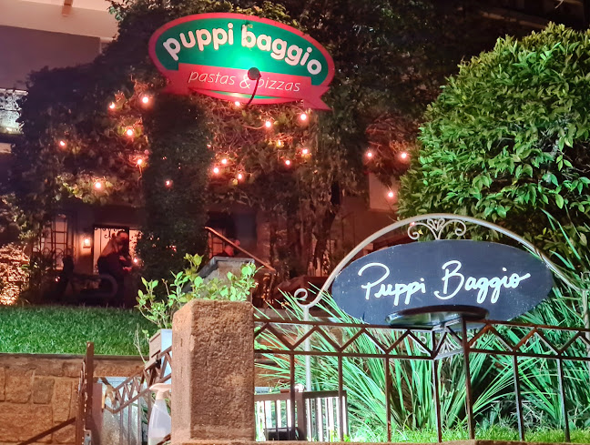 Puppi Baggio - Restaurante