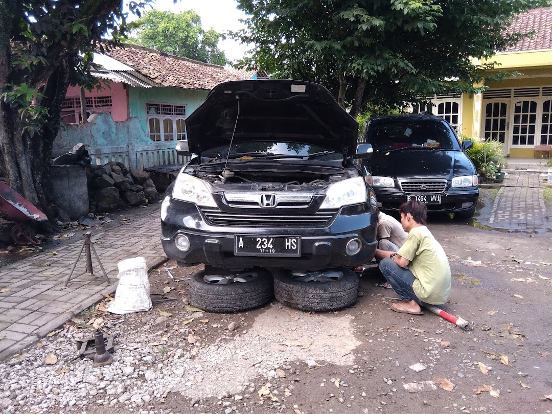 Bengkel Mobil Sukamaju Jaya