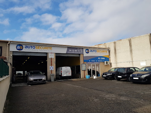 AS 2000 Contrôle Technique Automobile à Vénissieux