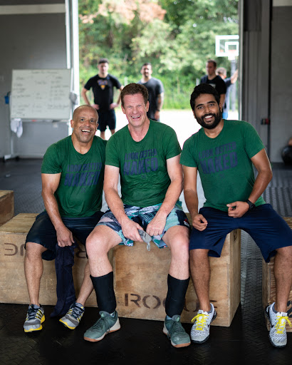 Health Club «12th State CrossFit», reviews and photos, 807 Hodges St, Raleigh, NC 27608, USA