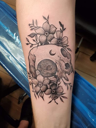 Explore tattoos with numbers ideas, creative tattoo ideas in Fort Pierce, available at Goodfellas Tattoo & Body Piercing