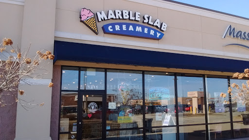 Ice Cream Shop «Marble Slab Creamery», reviews and photos, 1211 Savoy Plaza Ln, Savoy, IL 61874, USA