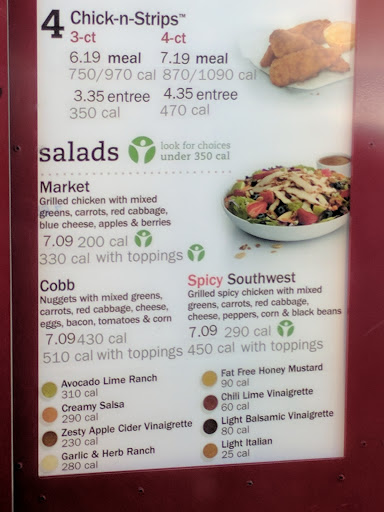 Fast Food Restaurant «Chick-fil-A», reviews and photos, 110 Marketplace Dr, Hampton, VA 23666, USA