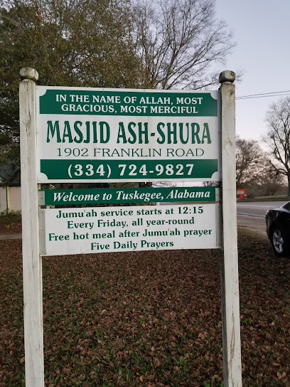 Masjid Ash-Shura