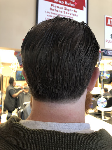 Barber Shop «Razor King Barber Shop», reviews and photos, 7554 Hwy 6 N, Houston, TX 77095, USA