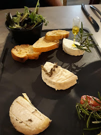 Foie gras du Restaurant La Marmite à Gréoux-les-Bains - n°6