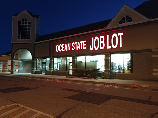 Discount Store «Ocean State Job Lot», reviews and photos, 4 Fairhaven Commons Way, Fairhaven, MA 02719, USA
