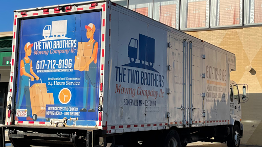 The Two Brothers Moving Company,LLC