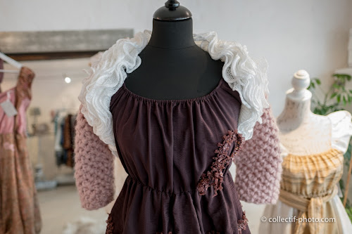 Magasin de vêtements pour femmes Sabine Urban Création Ciboure