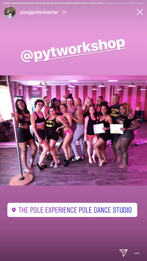 Dance Company «The Pole Experience Pole Dance Studio», reviews and photos, 2702 McGowen St, Houston, TX 77004, USA