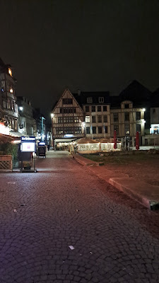 La Plus Vieille Auberge De France à Rouen
