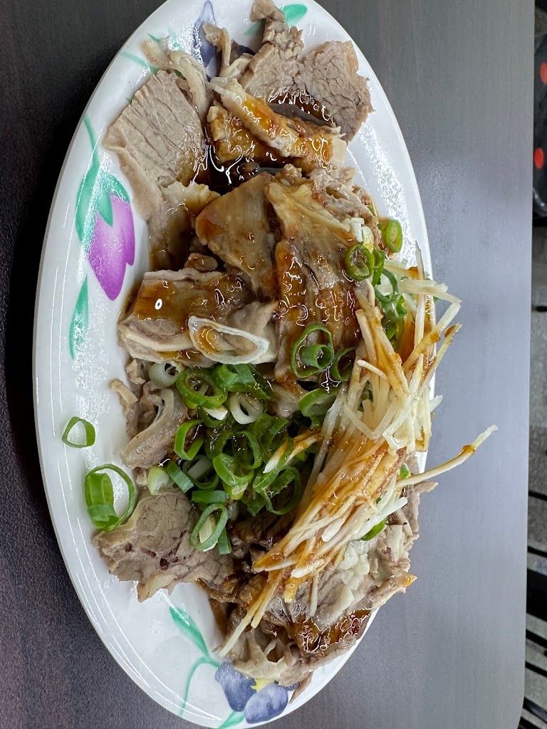 阿牛牛肉麵 的照片