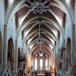 Photo n° 16 de l'avis de Pascale.o fait le 16/09/2019 à 17:18 pour Eglise Saint Pierre à Le Crotoy