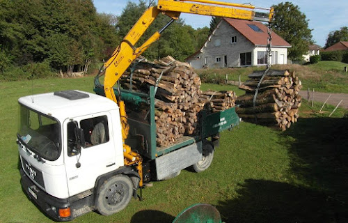 Magasin de bois de chauffage Welfele Gérald Roppe