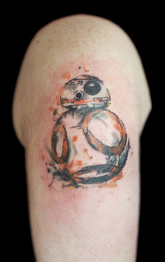 Explore guardian angel tattoo ideas, creative tattoo ideas in Minneapolis, available at Minneapolis Tattoo Shop