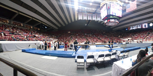 Stadium «Coleman Coliseum», reviews and photos, 323 Paul W Bryant Dr, Tuscaloosa, AL 35401, USA