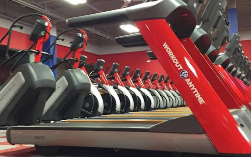 Gym Workout Anytime Homestead Reviews And Photos 28600 Sw 137th Ave Homestead Fl 33033