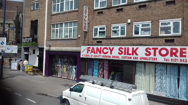 Fancy Silk Store - Birmingham