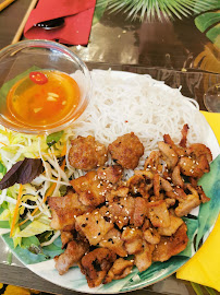 Bún chả du Restaurant vietnamien Ba La Chuoi à Montpellier - n°3