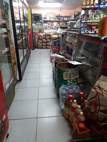 Minimarket santa cruz - Collipulli