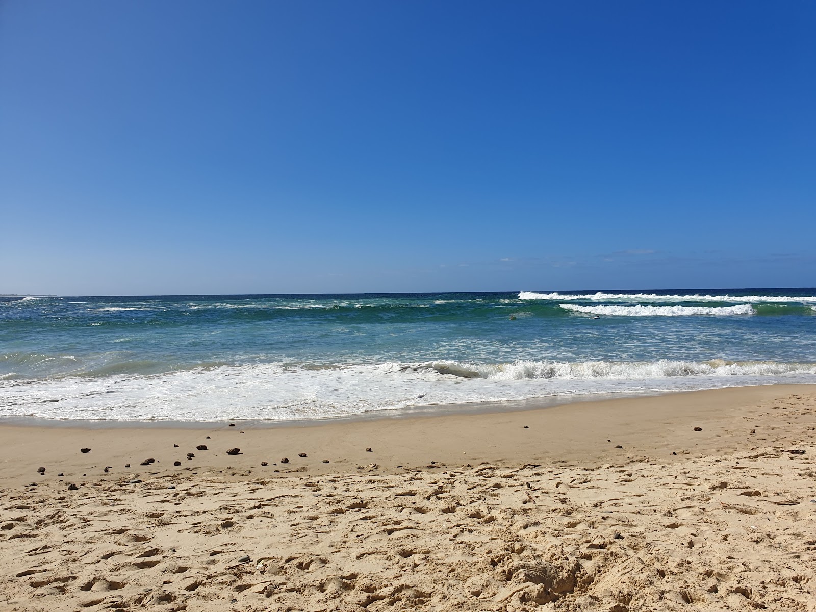 Fotografija Cabarita Beach z visok stopnjo čistoče