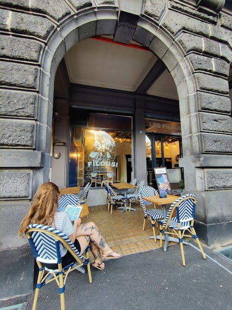 Les Filous Clermont - Street Food Grecque à Clermont-Ferrand (Puy-de-Dôme 63)