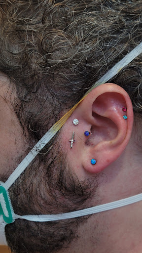 Explore 444 tattoo ideas for couples, creative tattoo ideas in Cambridge, available at Luckys Tattoo and Piercing