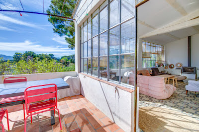 Terrasse en Ville Immobilier La Ciotat à La Ciotat