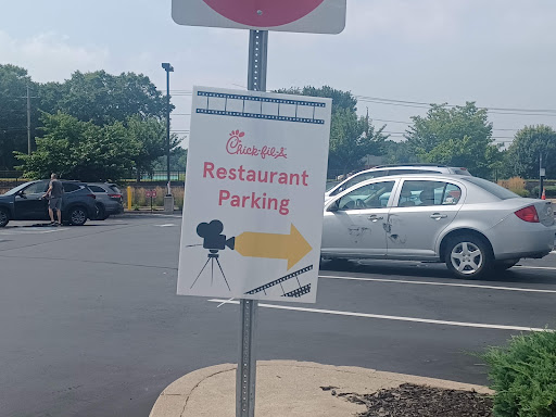 Fast Food Restaurant «Chick-fil-A», reviews and photos, 25 Hazard Ave, Enfield, CT 06082, USA