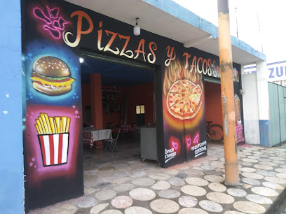 Pizzería Y Taquería SAN JERÓNIMO