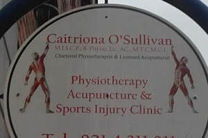 Caitriona O Sullivan Physiotherapy, Acupuncture and Sports Injury Clinic