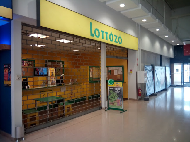 Lottózó