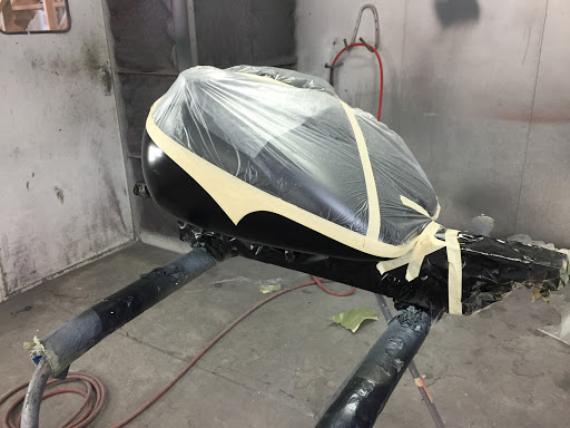 Auto Body Shop «Golden Touch Body & Paint», reviews and photos, 2724 Constitution Blvd, West Valley City, UT 84119, USA
