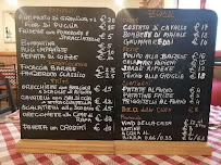 Menu du La Cola Cola à Legnano