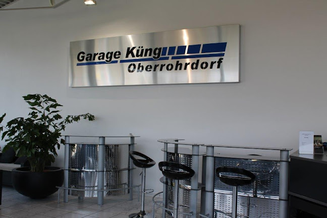 Garage M. Küng GmbH - Autowerkstatt