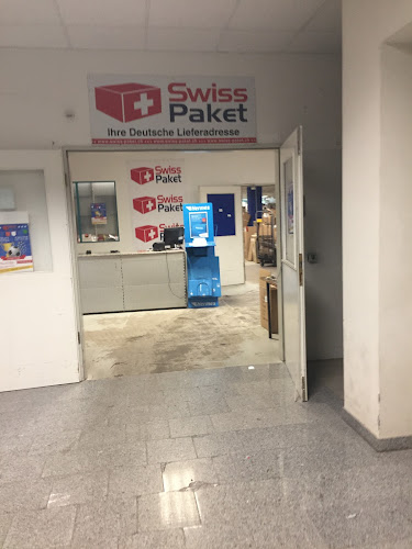 Rezensionen über Swiss Paket Jestetten in Schaffhausen - Kurierdienst