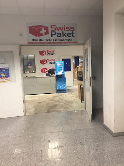 Swiss Paket Jestetten